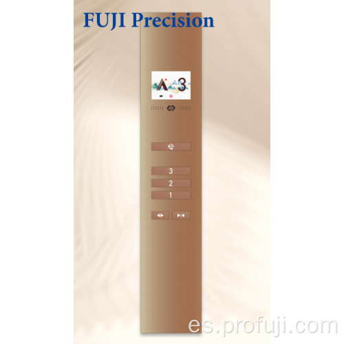 Fuji-1001 Caja de control de una pieza de altura completa